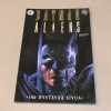 Batman Aliens